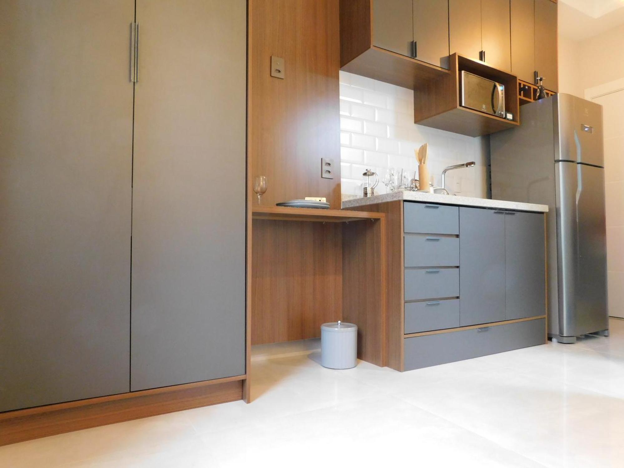 Studio Moderno 100m Metro Alto Do Ipiranga Apartment