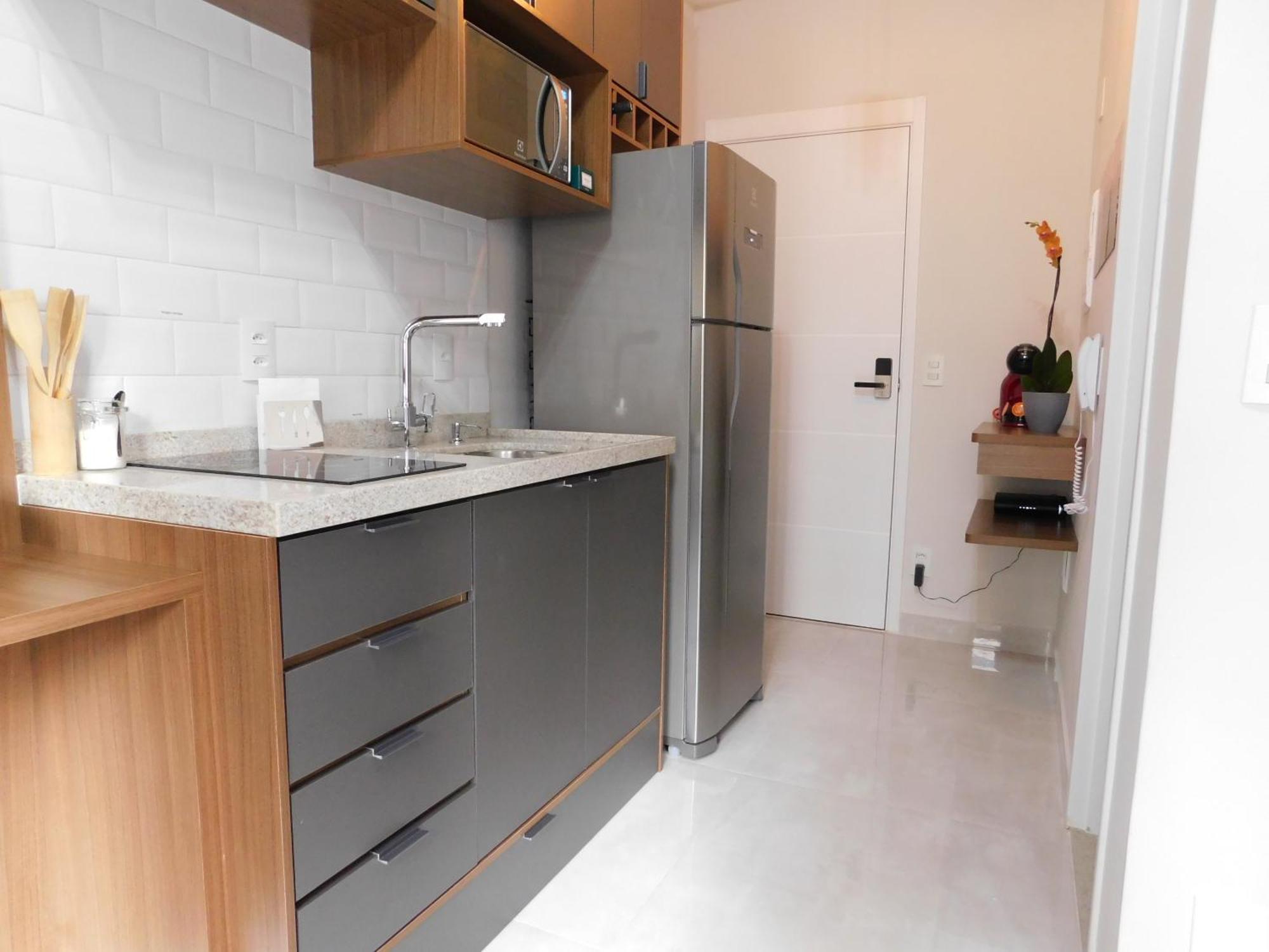 Apartment Studio Moderno 100m Metro Alto Do Ipiranga
