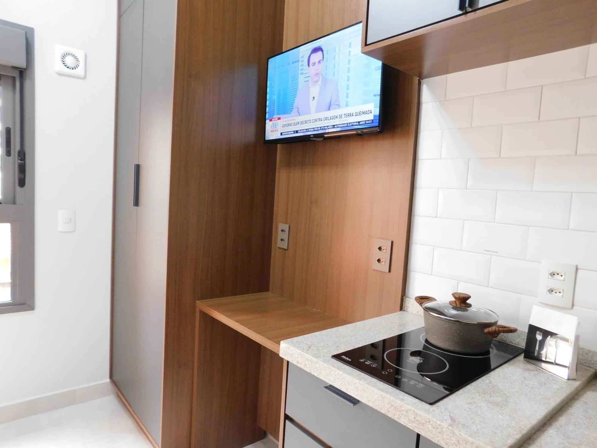 Studio Moderno 100m Metro Alto Do Ipiranga Apartment *