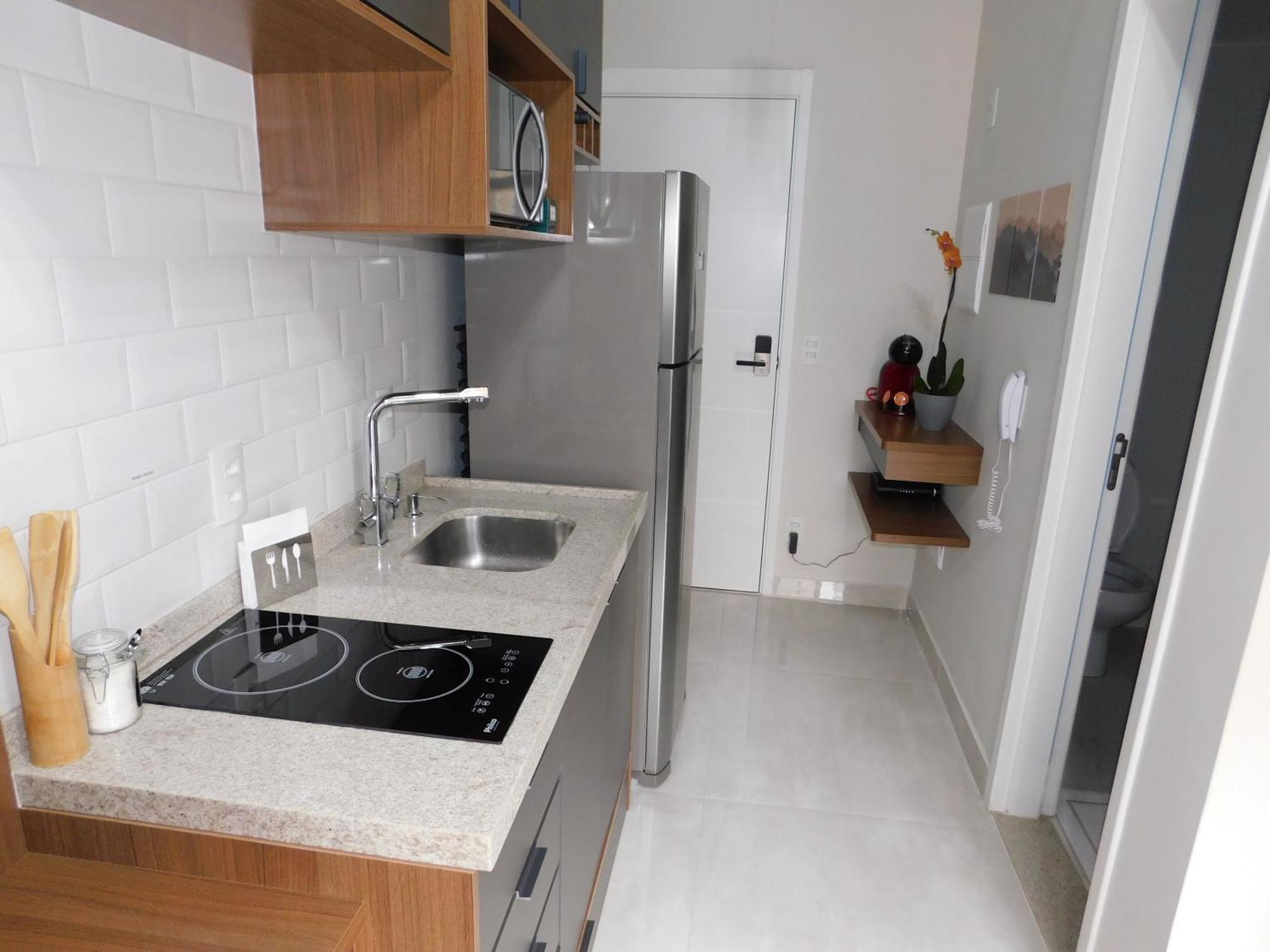 Studio Moderno 100m Metro Alto Do Ipiranga Apartment