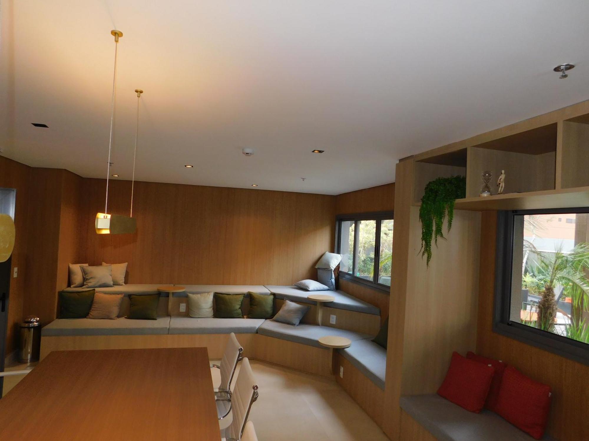 Apartment Studio Moderno 100m Metro Alto Do Ipiranga *