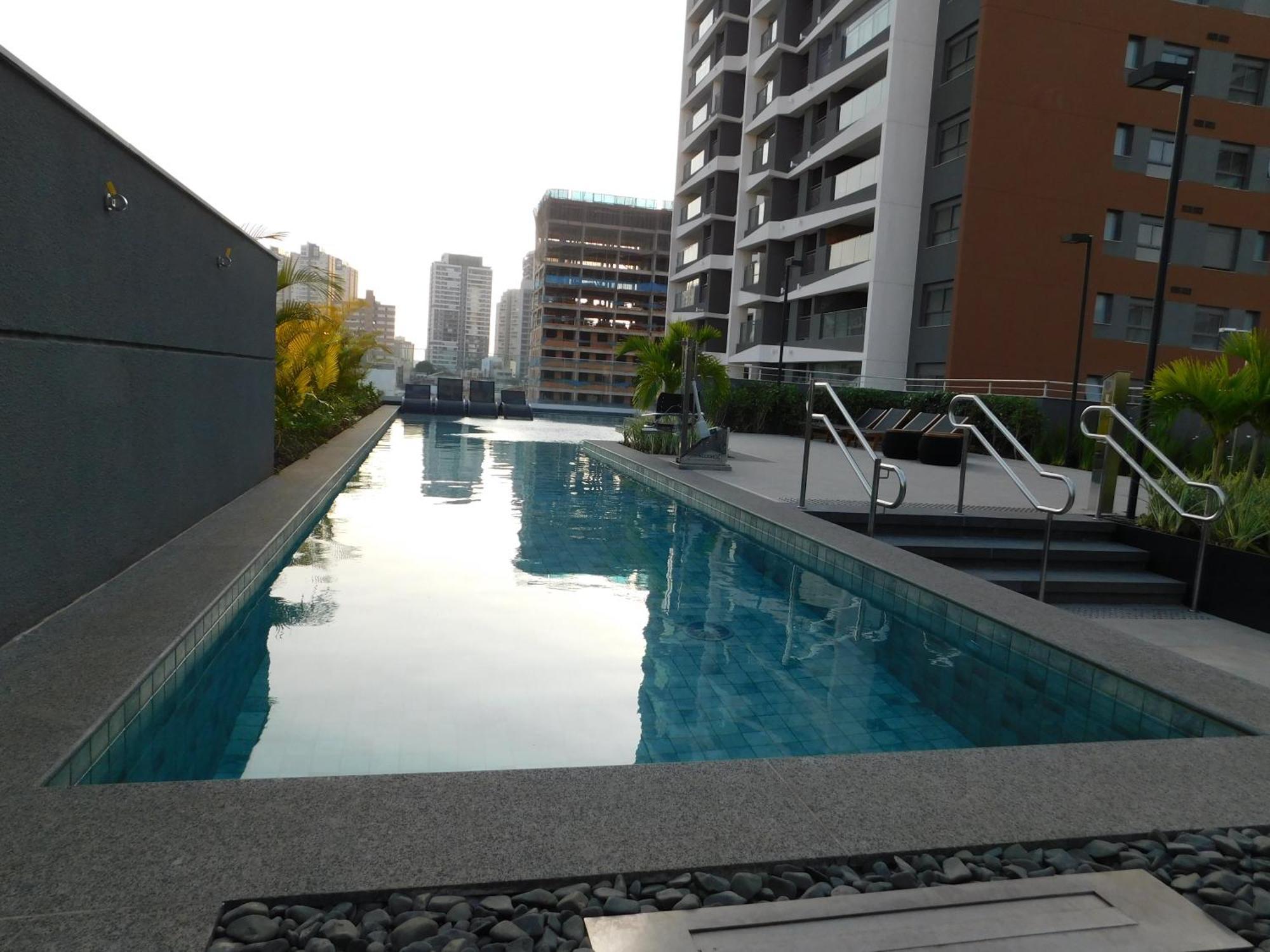 Apartment Studio Moderno 100m Metro Alto Do Ipiranga
