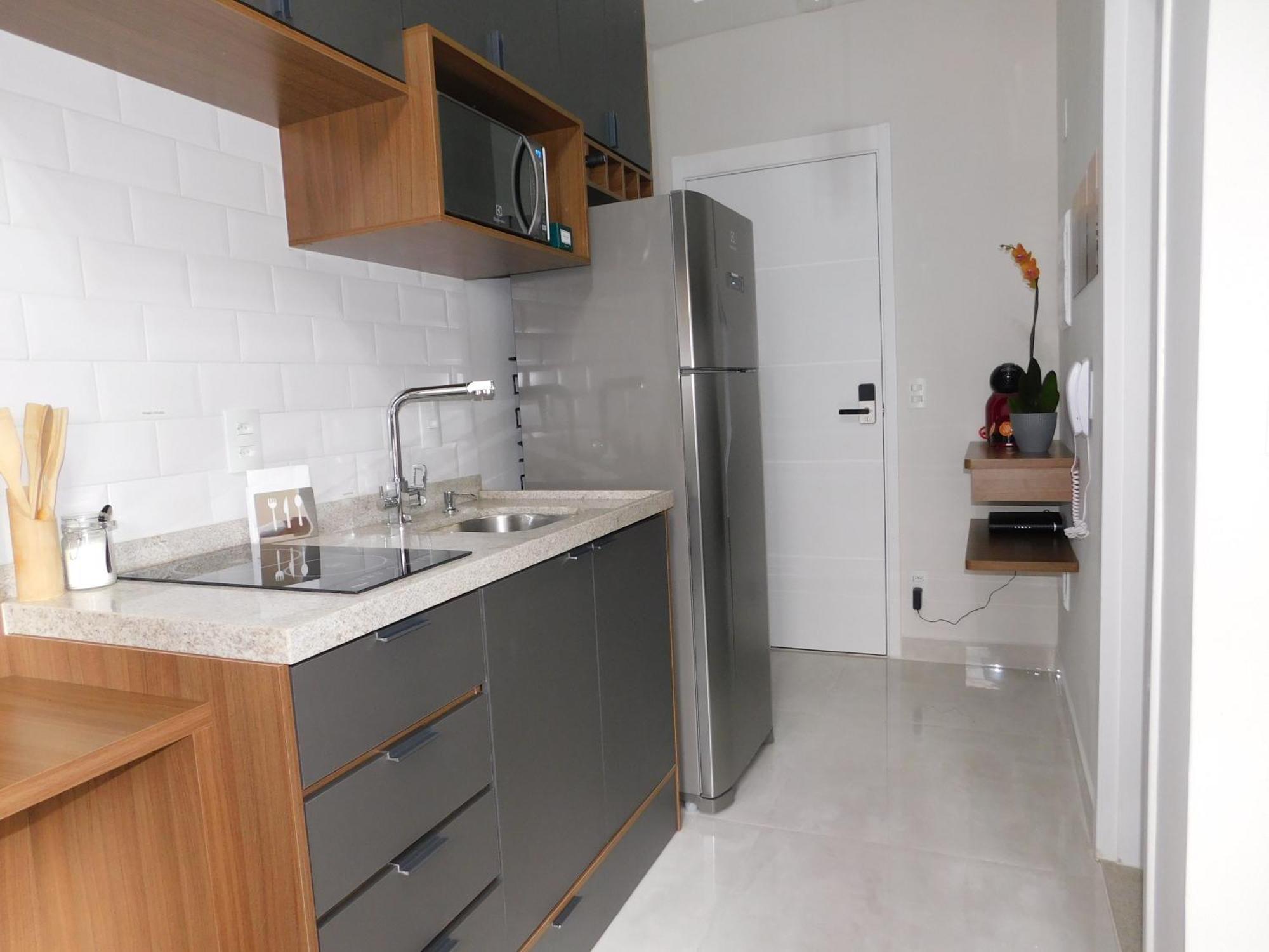 Apartment Studio Moderno 100m Metro Alto Do Ipiranga *