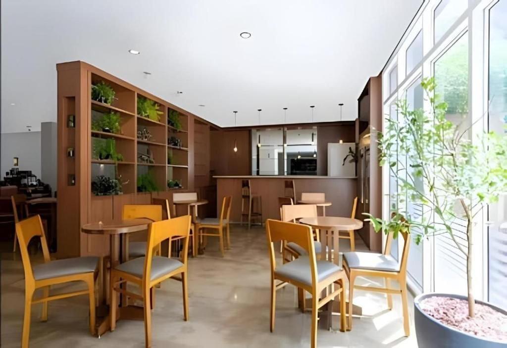 Get A Flat 411 Nobre - Jardins Daire Sao Paulo