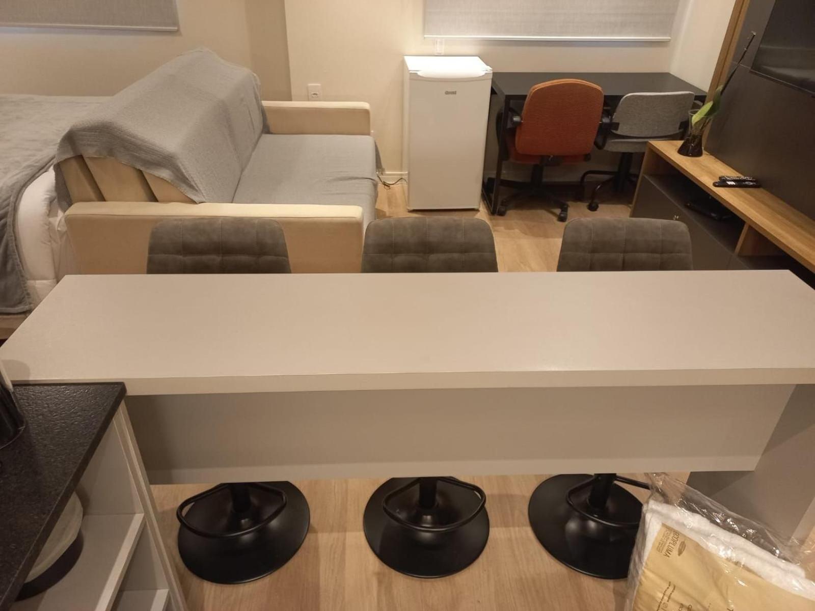 Get A Flat 411 Nobre - Jardins Daire Sao Paulo