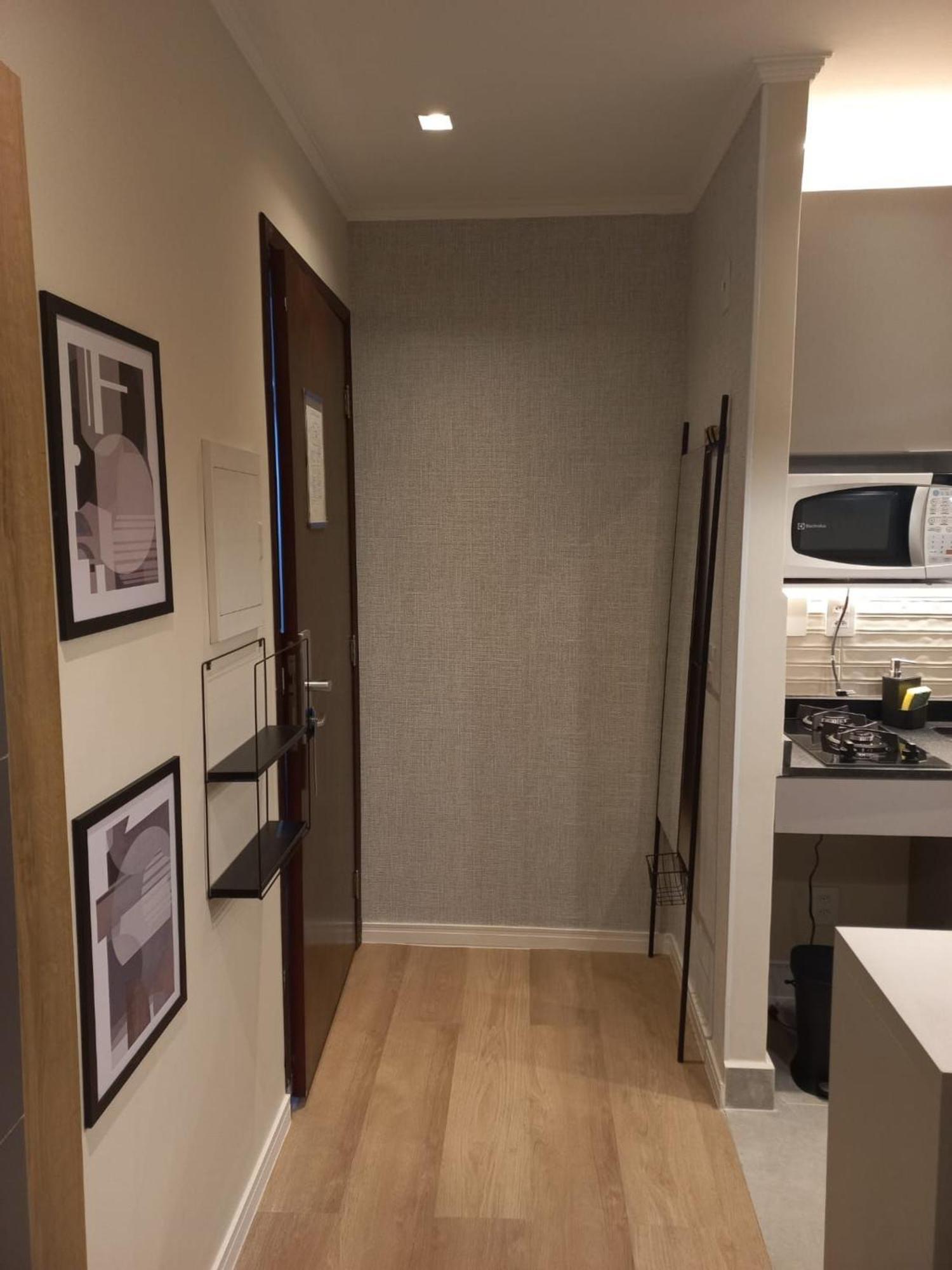 Get A Flat 411 Nobre - Jardins Daire *
