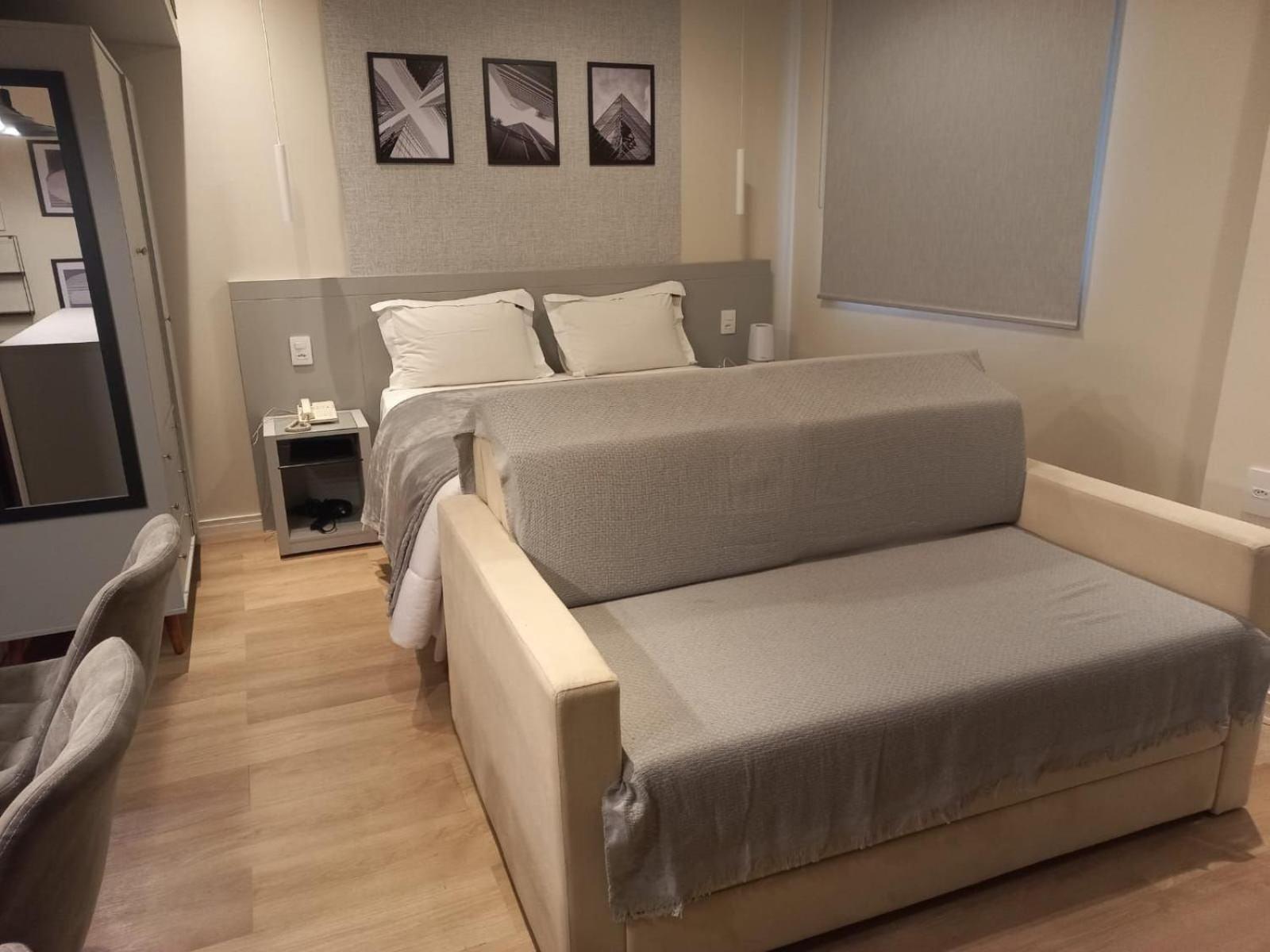 Get A Flat 411 Nobre - Jardins Daire *