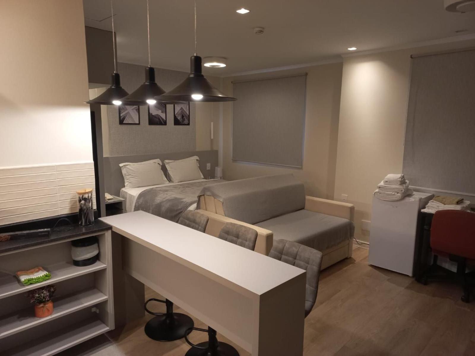 Get A Flat 411 Nobre - Jardins *
