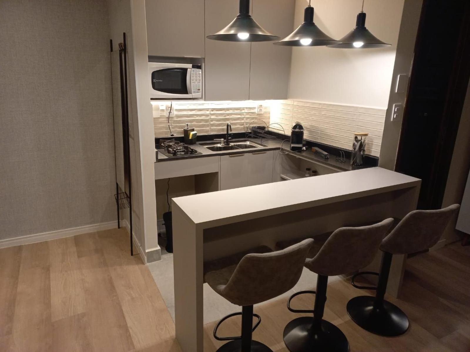 Daire Get A Flat 411 Nobre - Jardins *