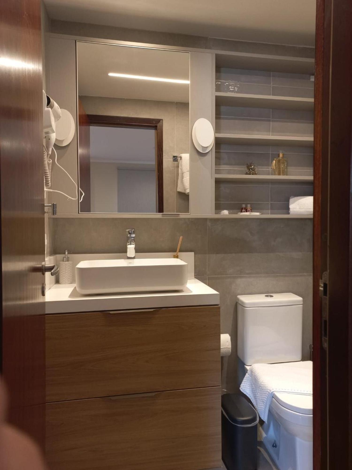 Daire Get A Flat 411 Nobre - Jardins Sao Paulo