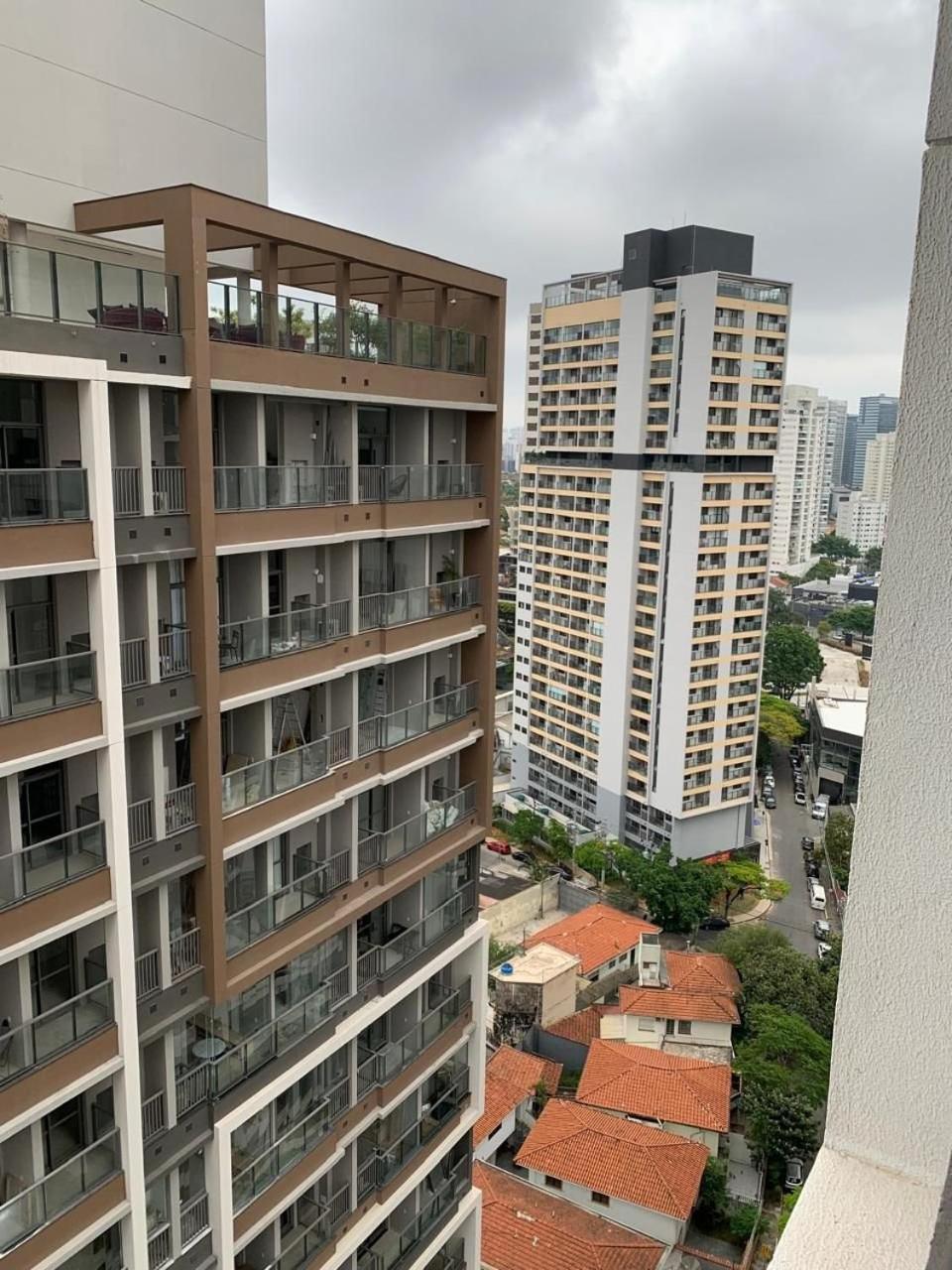 Get A Flat 1905 - Brooklin Căn hộ São Paulo