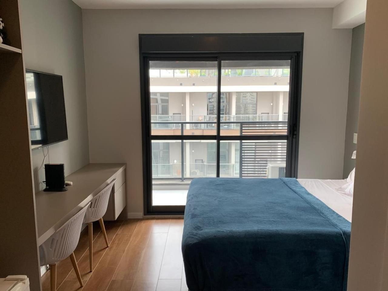 Căn hộ Get A Flat 1905 - Brooklin São Paulo