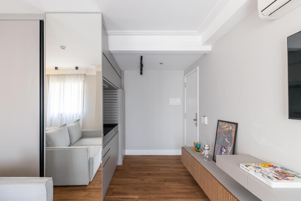 Jeronimo Da Veiga 248 - Flat 1301 Aparthotel