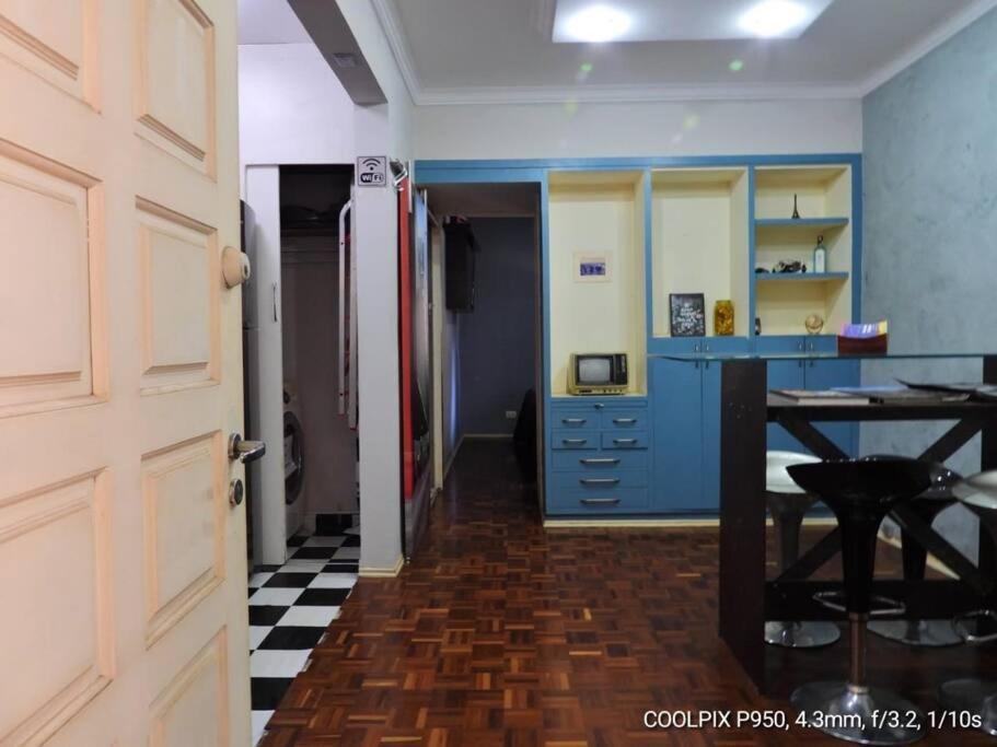 Apartamento Apto Aconchegante Ao Lado Da Av Paulista *