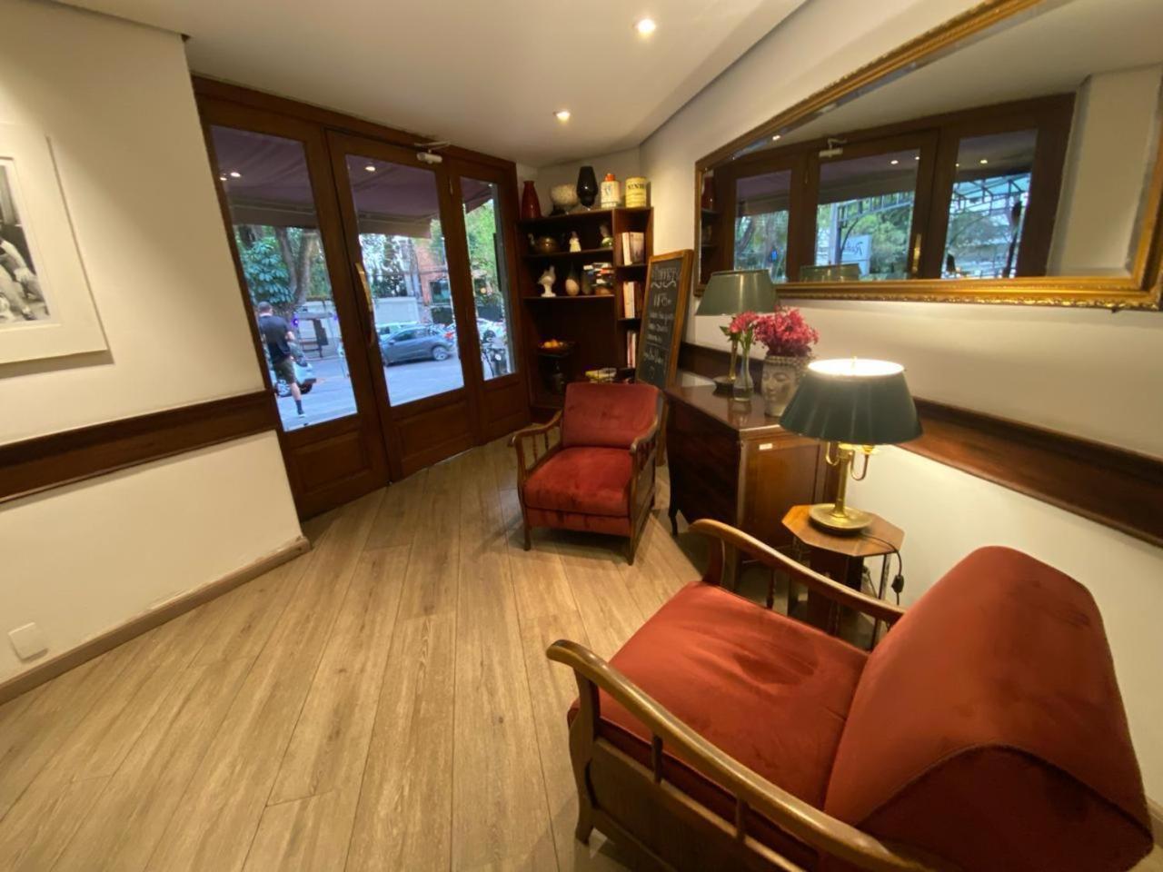 Apartment Oscar Freire