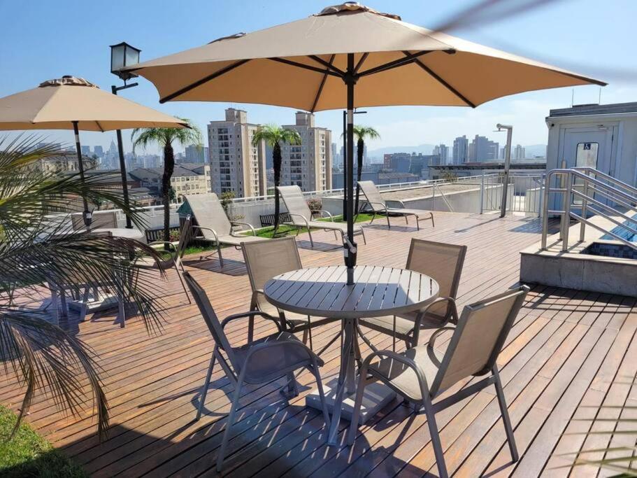 Casa - Spazio - Mooca - Piscina E Apartment Sao Paulo