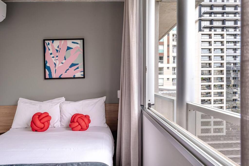 Apartment Confortavel Na Frei Caneca