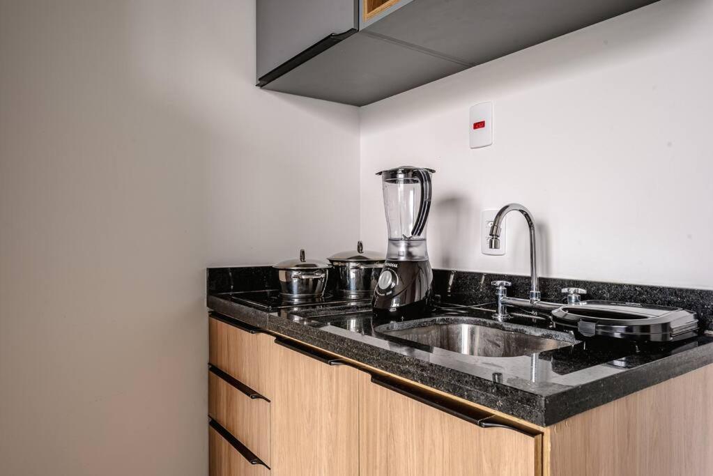 Confortavel Na Frei Caneca Apartment *