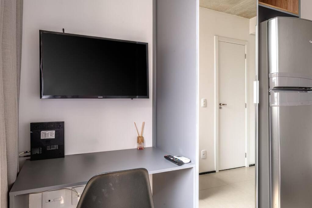 Apartment Confortavel Na Frei Caneca Sao Paulo