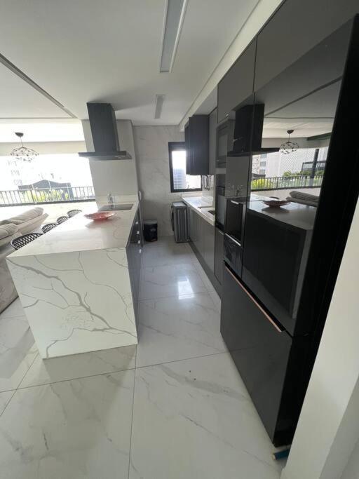 Ap Garden Em Bras, Expo Center Apartment *