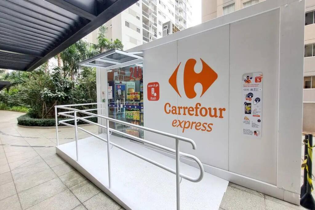 Apartemen Ap Garden Em Bras, Expo Center Sao Paulo
