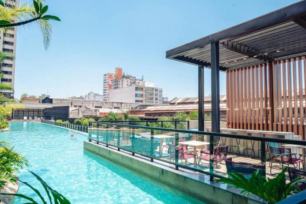 Ap Garden Em Bras, Expo Center Apartemen Sao Paulo