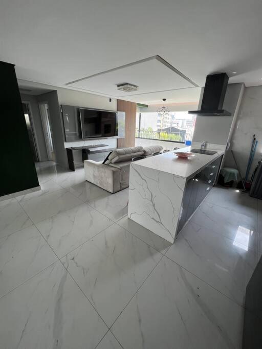 Ap Garden Em Bras, Expo Center Apartemen *