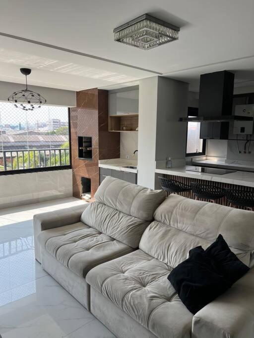 Ap Garden Em Bras, Expo Center Apartemen