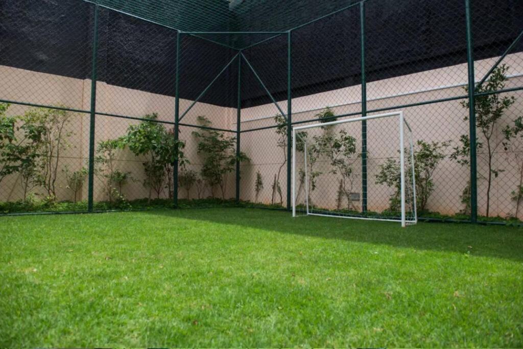 Ap Garden Em Bras, Expo Center Apartment *