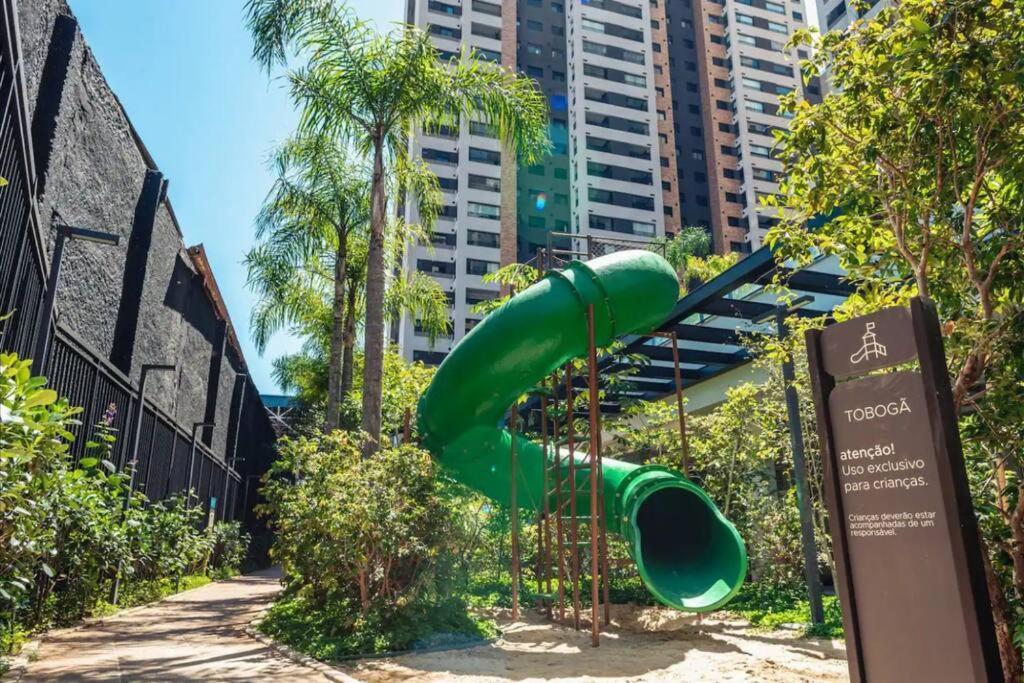Apartment Ap Garden Em Bras, Expo Center