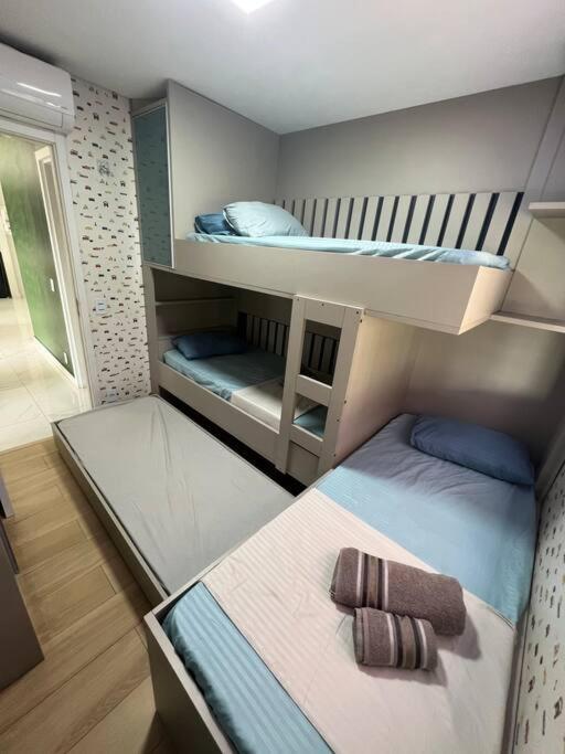 Ap Garden Em Bras, Expo Center Apartment *