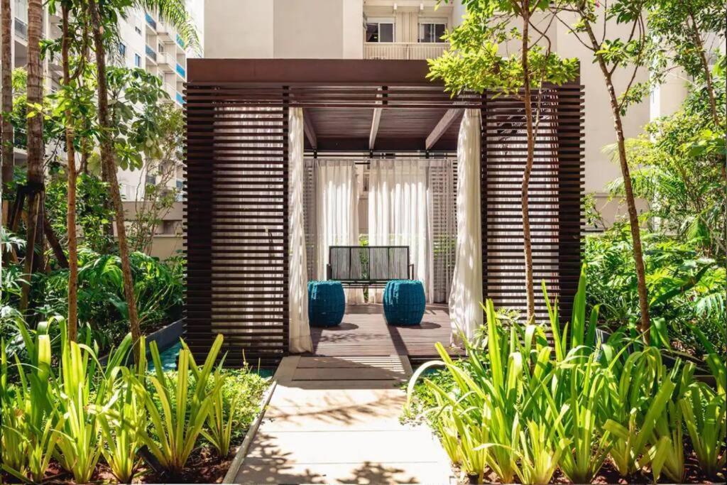 Ap Garden Em Bras, Expo Center Apartment São Paulo