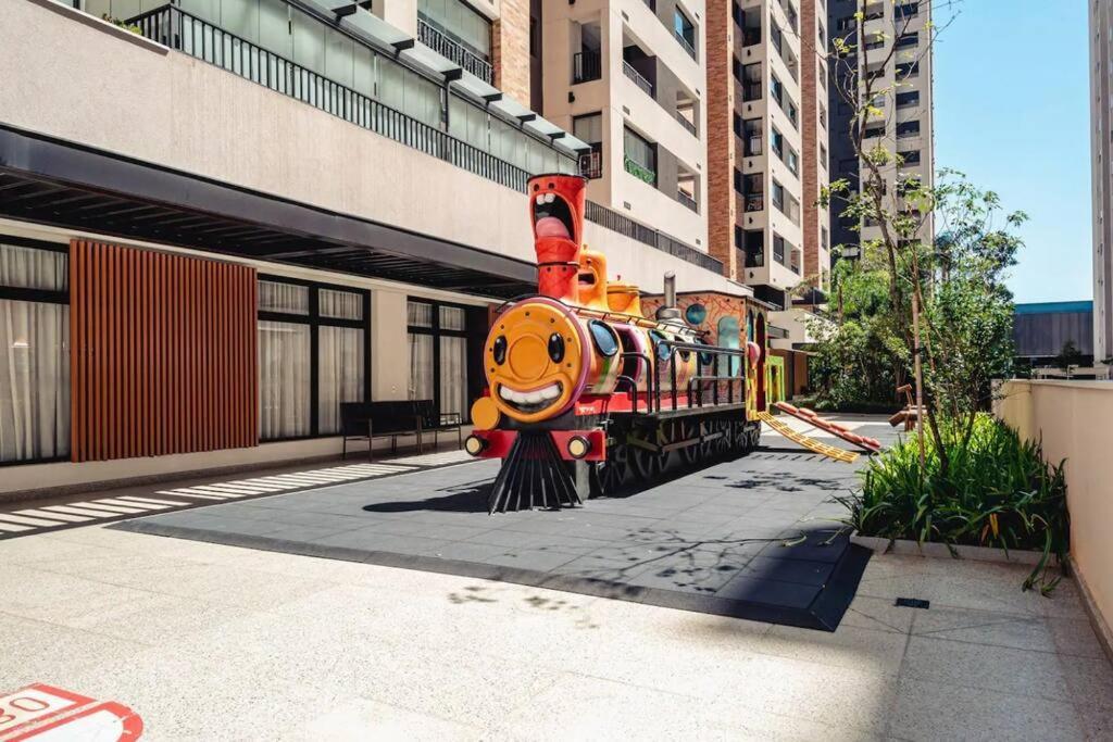 Apartment Ap Garden Em Bras, Expo Center