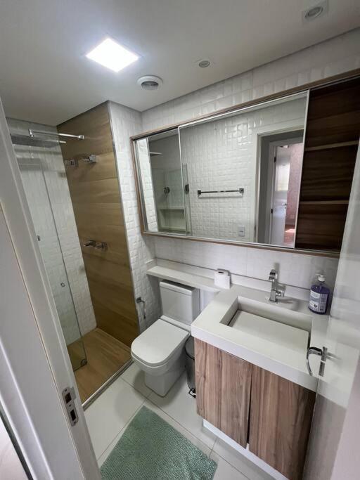 Ap Garden Em Bras, Expo Center Apartment *