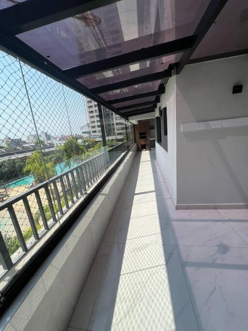 Ap Garden Em Bras, Expo Center Apartment *
