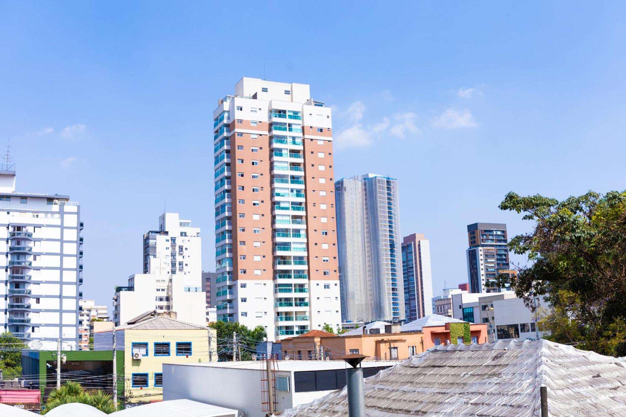 Piscina, Academia, Ac, Vaga | Brazilian Corner Apartment