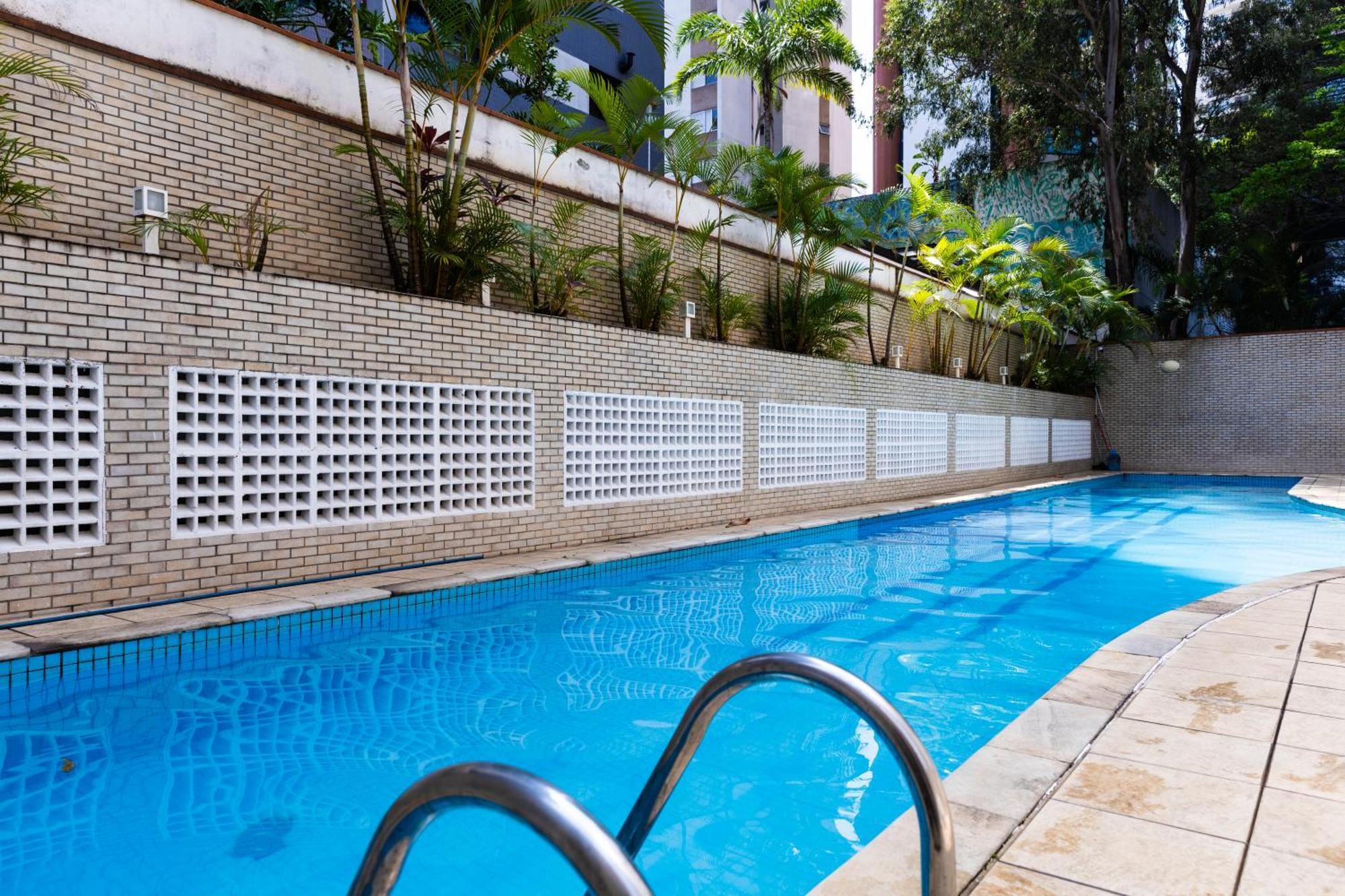 Apartment Piscina, Academia, Ac, Vaga | Brazilian Corner *