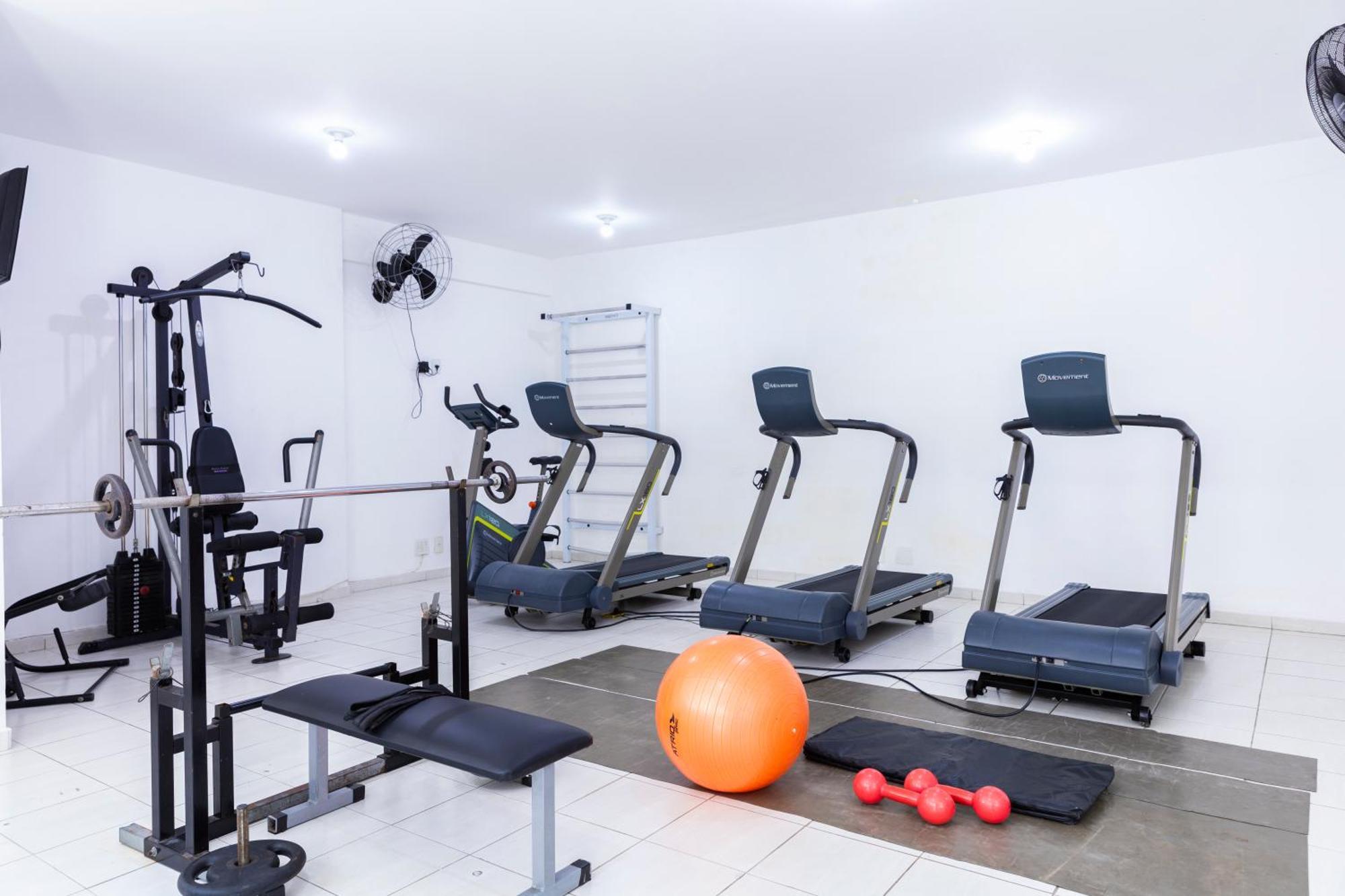 Apartment Piscina, Academia, Ac, Vaga | Brazilian Corner *