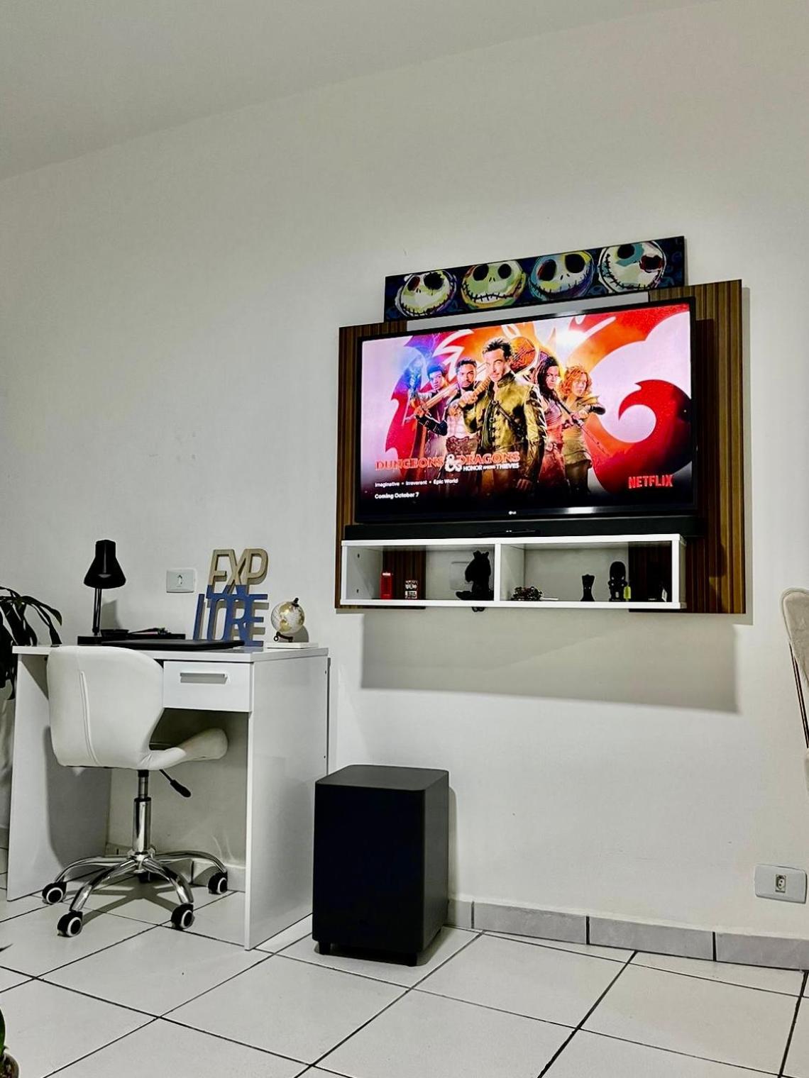 Daire Casa Wanderlust Sao Paulo