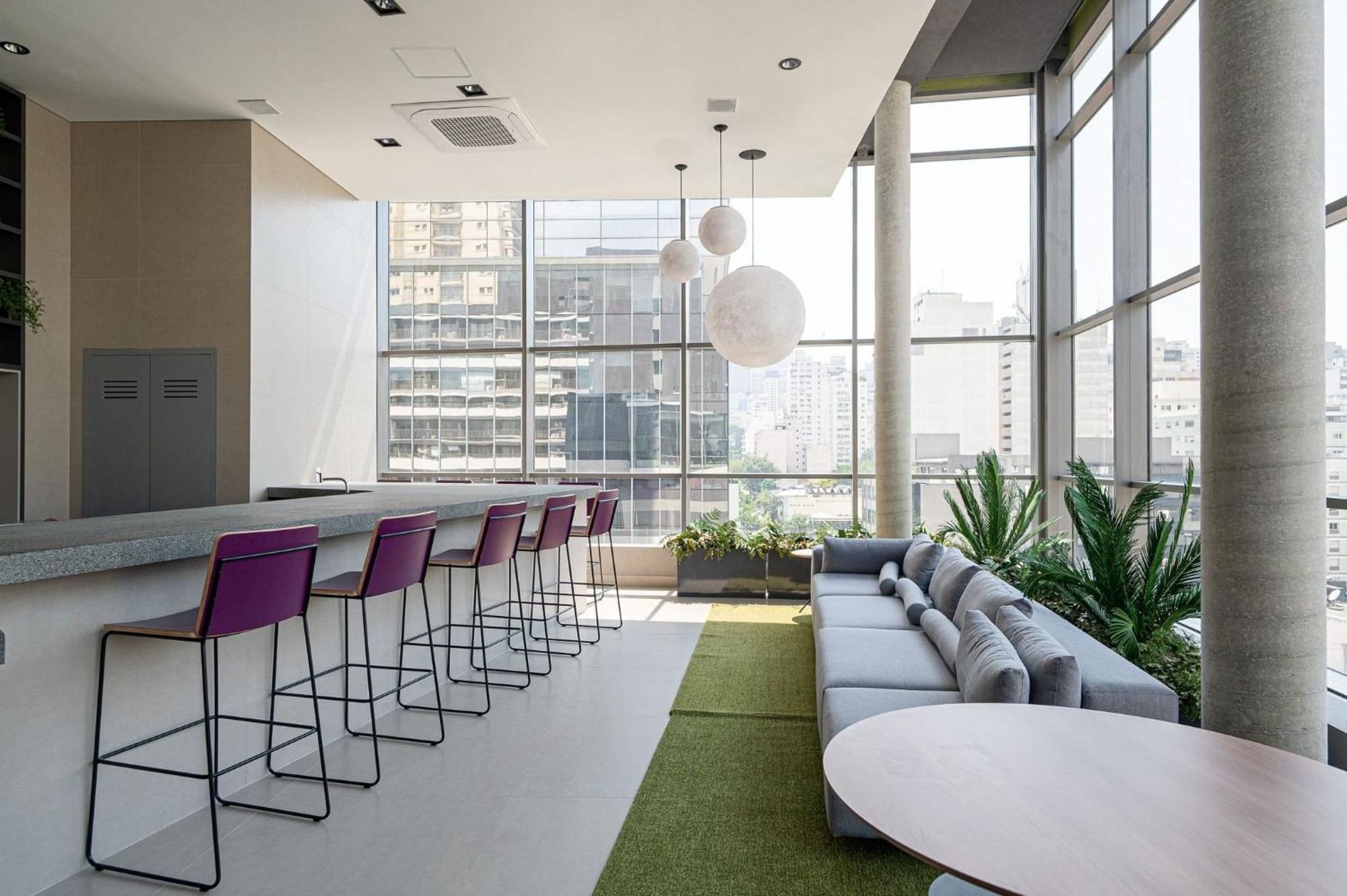 Teu - Augusta On Apartemen Sao Paulo