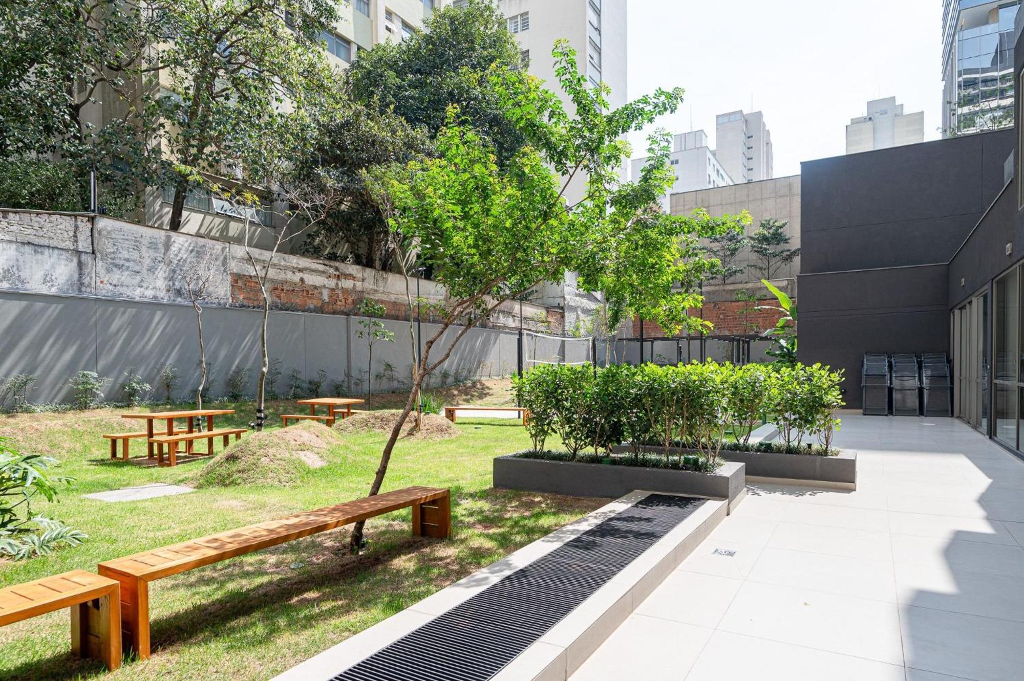 Teu - Augusta On * Sao Paulo