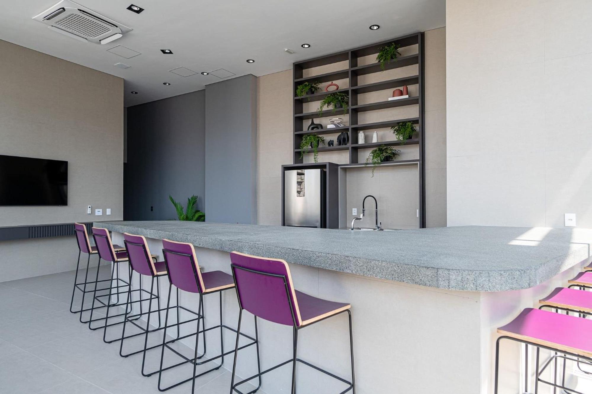 Apartemen Teu - Augusta On Sao Paulo