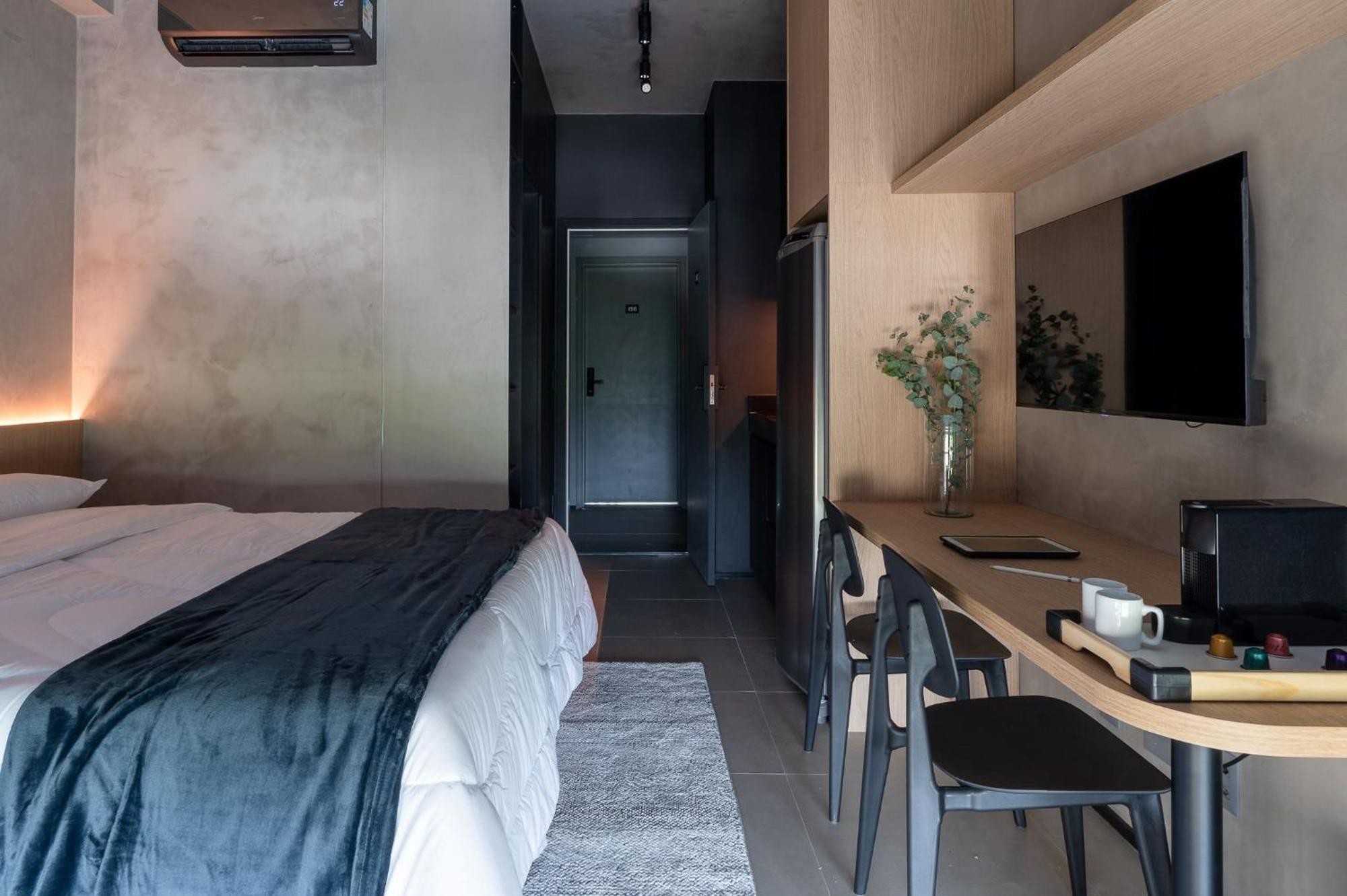 Teu - Augusta On Apartemen Sao Paulo