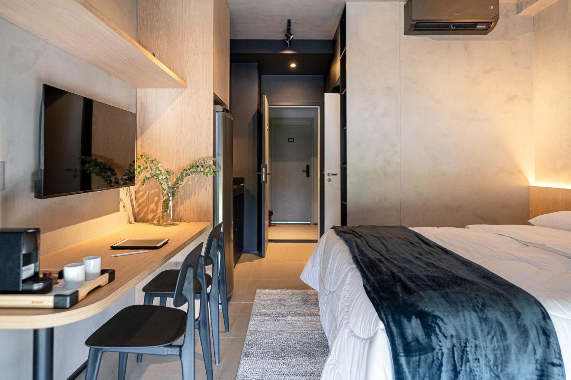 Teu - Augusta On Apartemen Sao Paulo