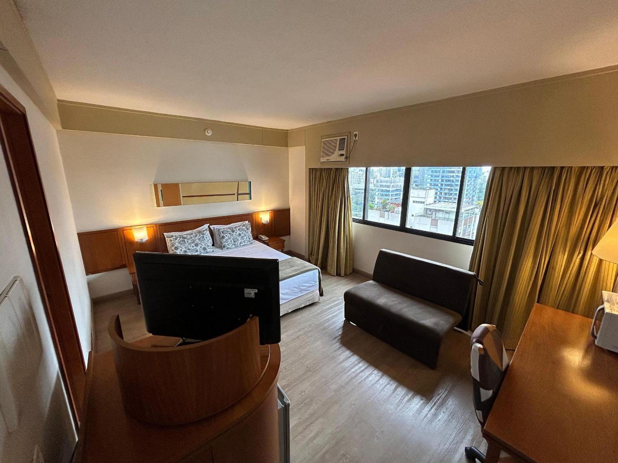 Apartment Ibirapuera Borges Lagoa C/ Garagem Uh1009 *