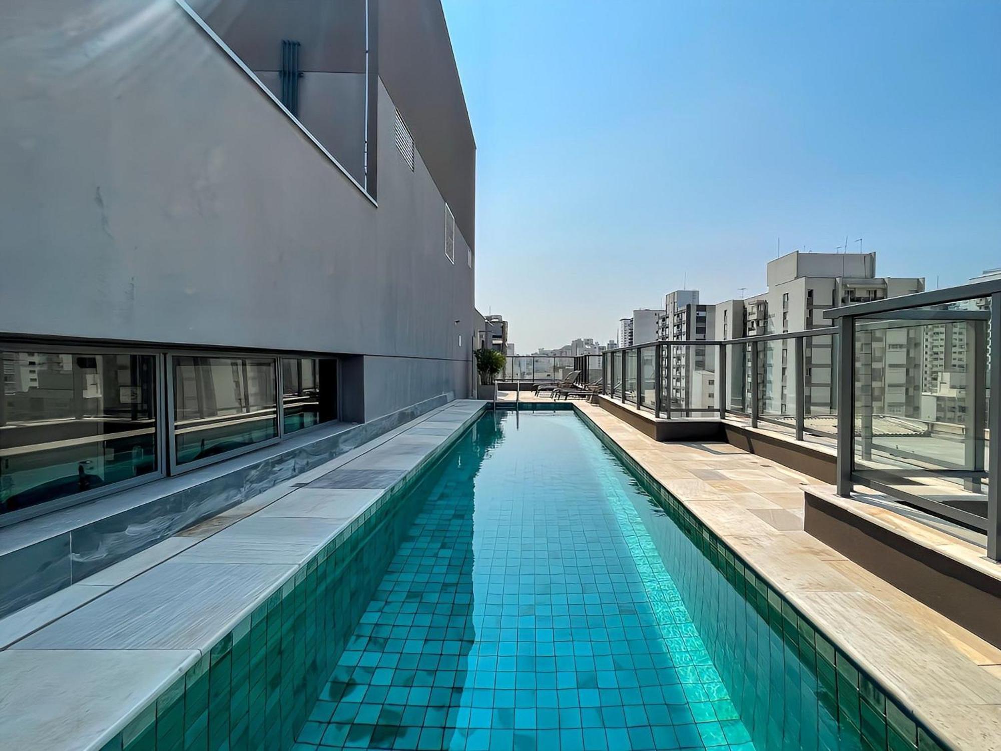 Nhà nghỉ Parkside Jardim Paulista São Paulo