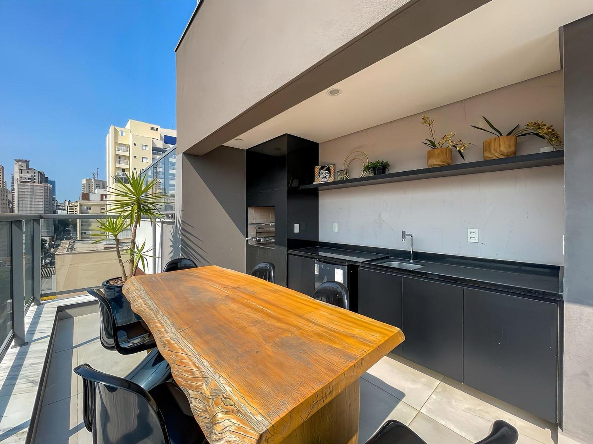 Parkside Jardim Paulista Nhà nghỉ