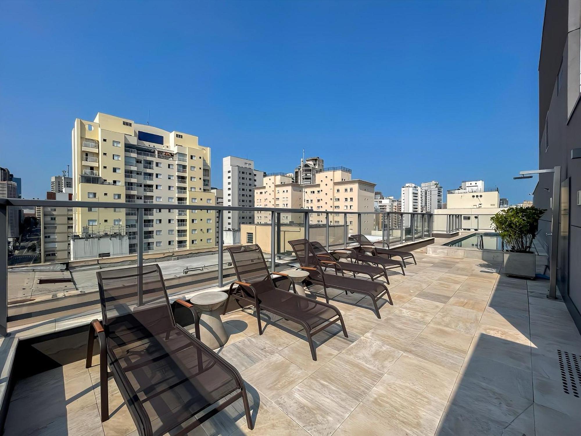 Ferienhaus Parkside Jardim Paulista