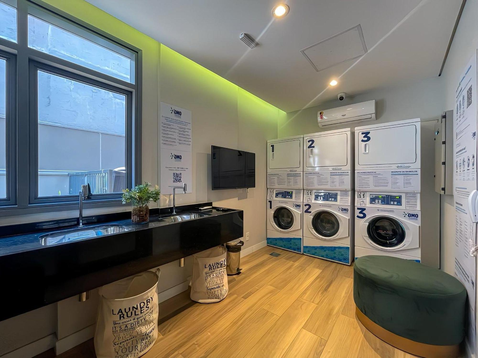 Parkside Jardim Paulista Nhà nghỉ *
