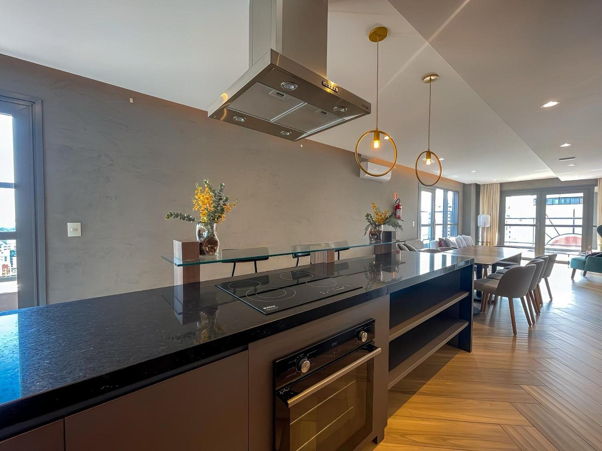 Ferienhaus Parkside Jardim Paulista *